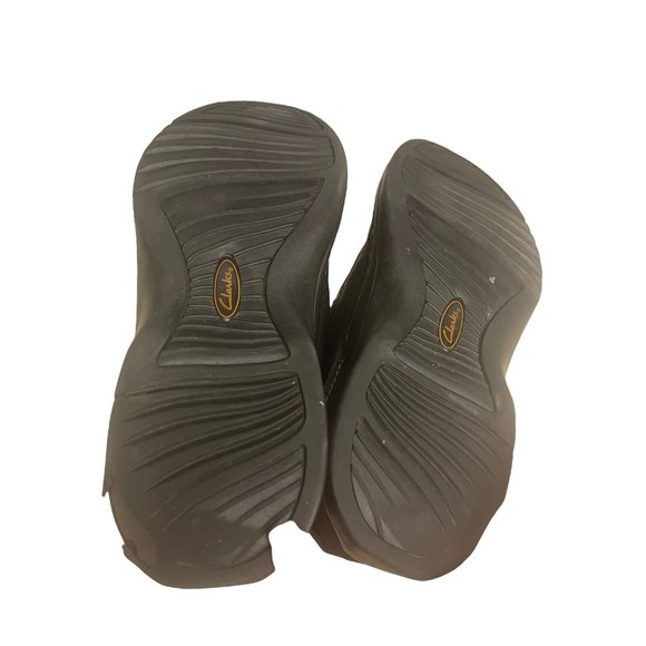 Men Clark Casual Slip On Moccasin Walking Loafers Shoe Sz 11.5 36595 Fashion - Picture 4 of 7